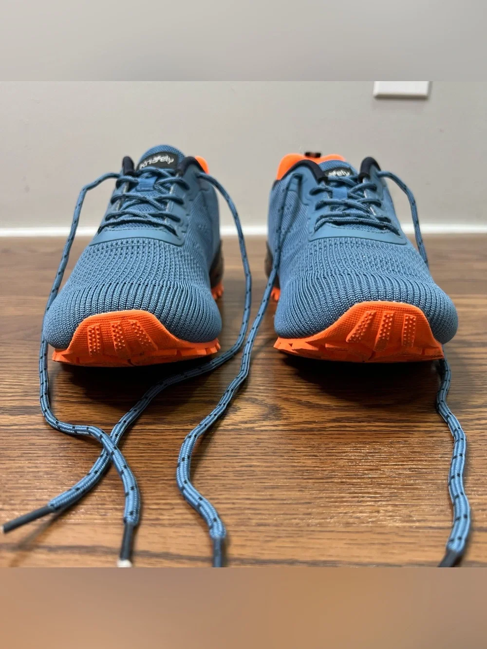 Kricely men trail